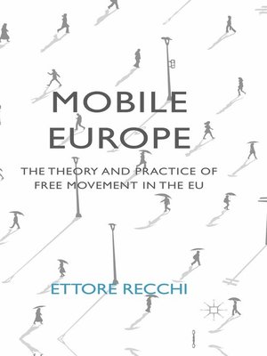 cover image of Mobile Europe